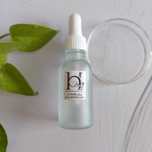 سرم آبرسان هیالورونیک اسید