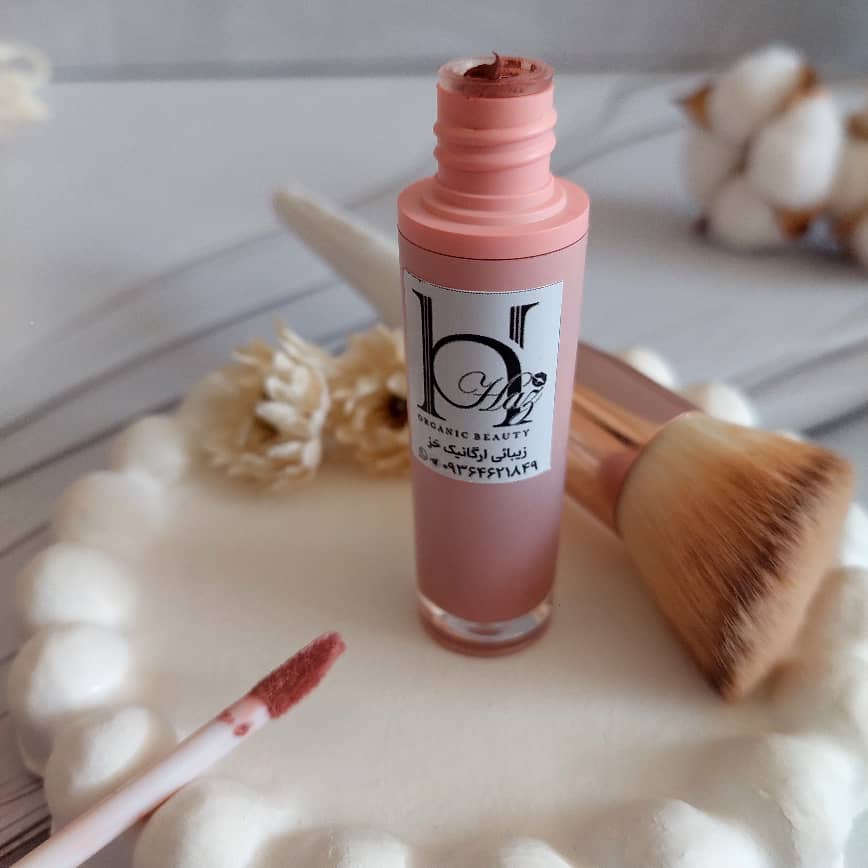 رژگونه کرمی