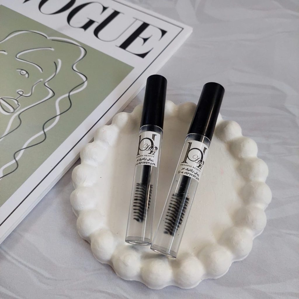 ژل لیفت ابرو